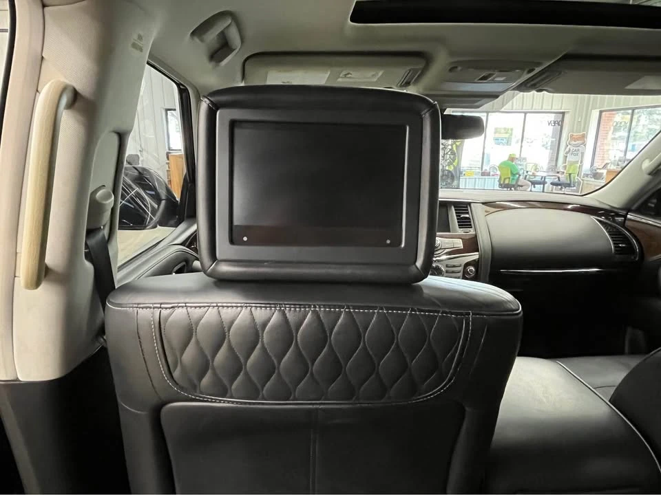 2019 Infiniti QX80 - Image 5 of 11
