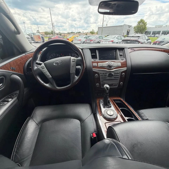 2019 Infiniti QX80 - Image 5 of 8