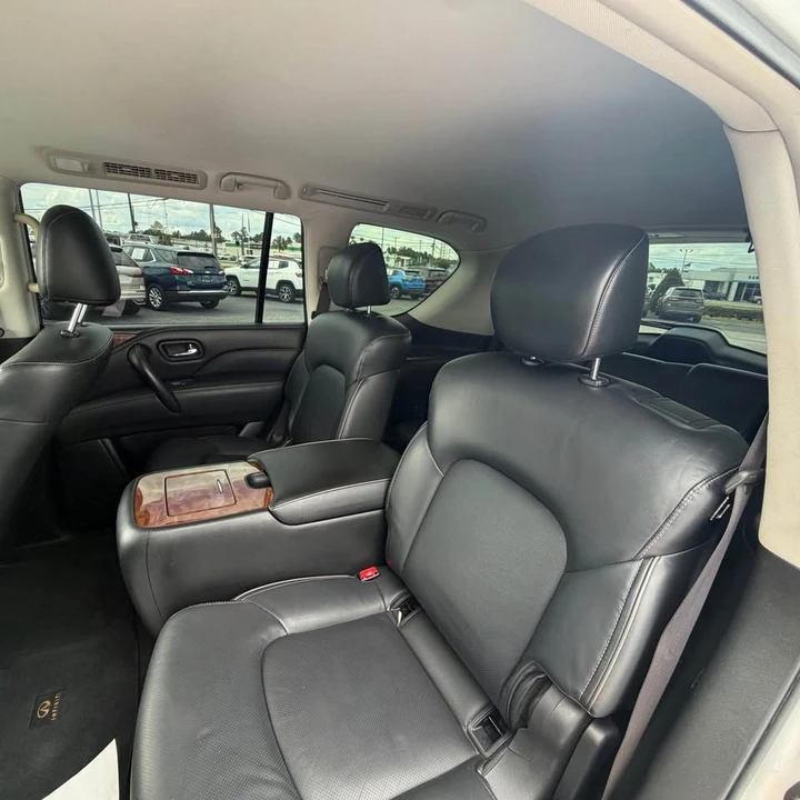 2019 Infiniti QX80 - Image 6 of 8