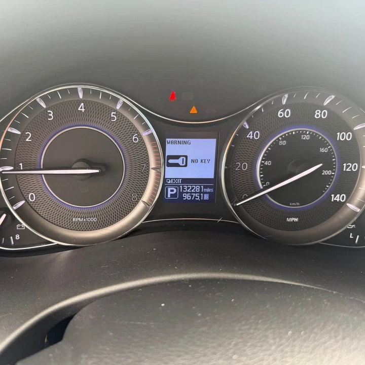 2019 Infiniti QX80 - Image 4 of 8