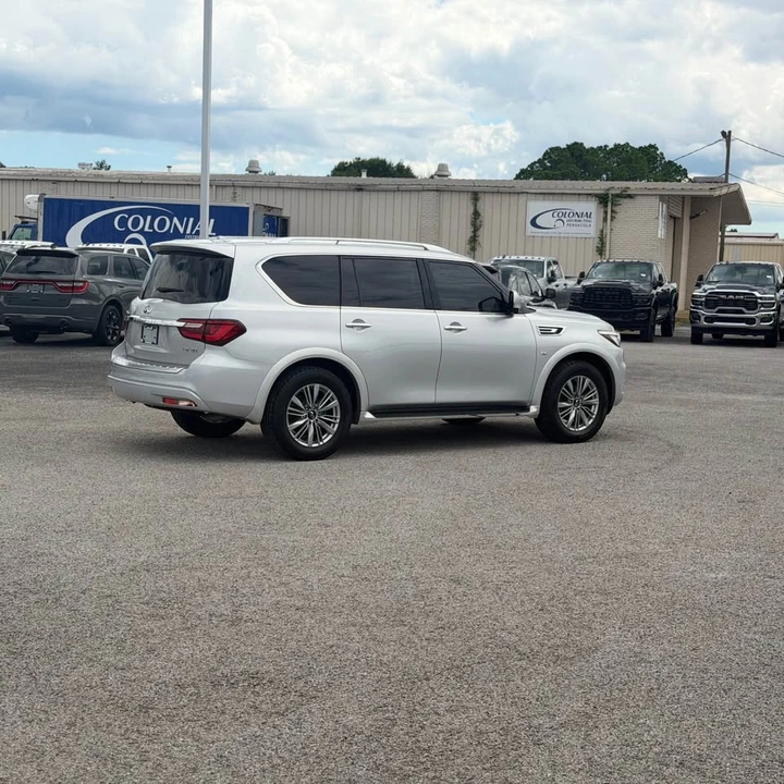 2019 Infiniti QX80 - Image 2 of 8