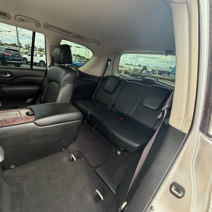 2019 Infiniti QX80 - Image 7 of 8