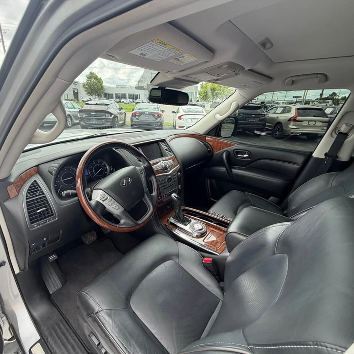 2019 Infiniti QX80 - Image 3 of 8