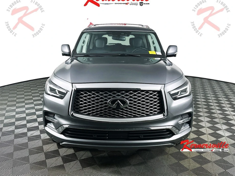 2019 Infiniti QX80 - Image 2 of 12