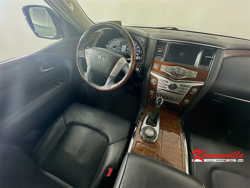 2019 Infiniti QX80 - Image 9 of 12