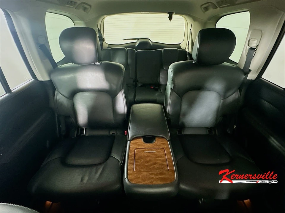 2019 Infiniti QX80 - Image 13 of 21