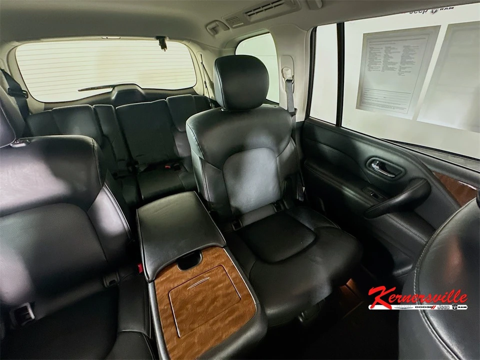 2019 Infiniti QX80 - Image 14 of 21