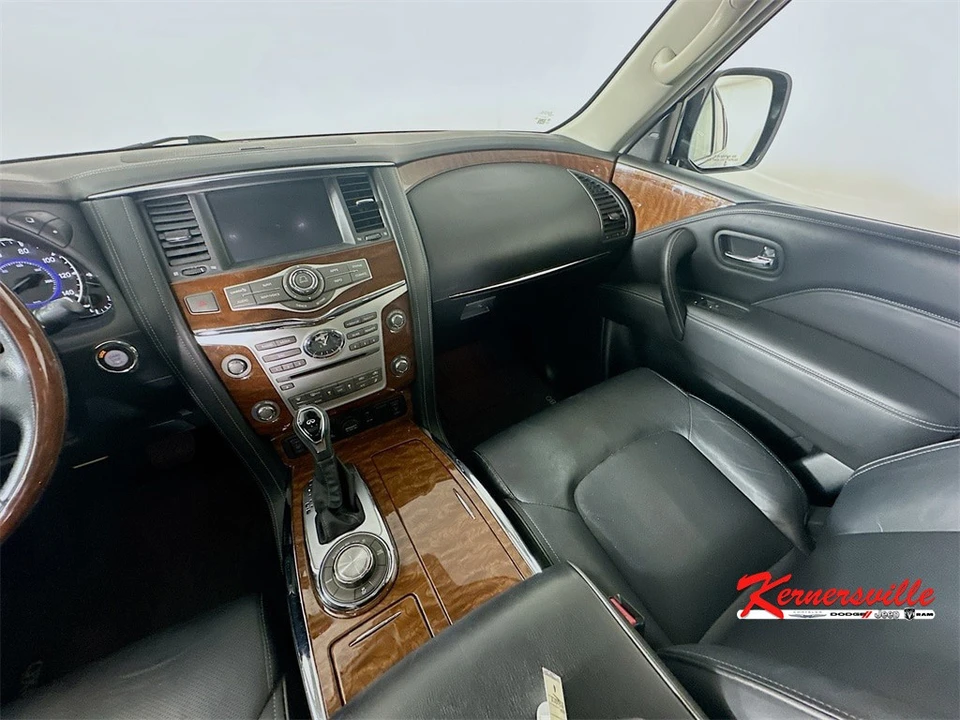 2019 Infiniti QX80 - Image 11 of 12
