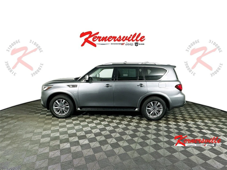 2019 Infiniti QX80 - Image 4 of 12