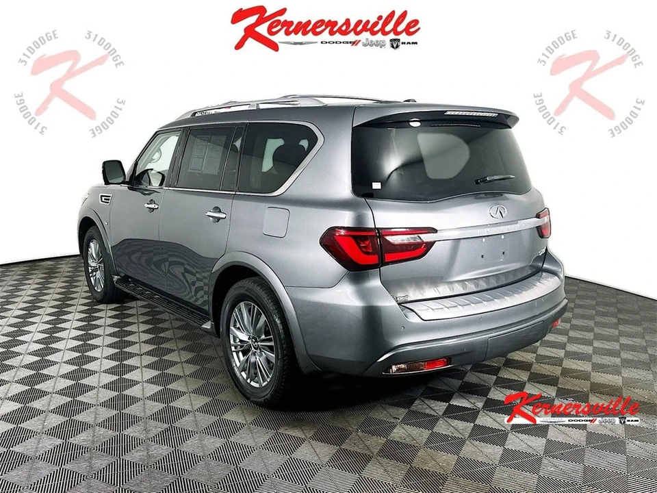 2019 Infiniti QX80 - Image 5 of 12