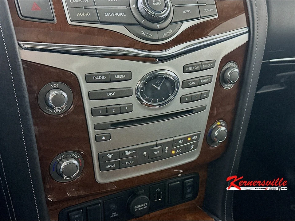 2019 Infiniti QX80 - Image 18 of 21