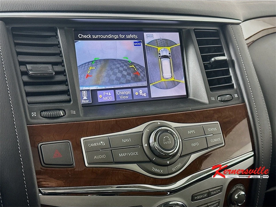 2019 Infiniti QX80 - Image 20 of 21