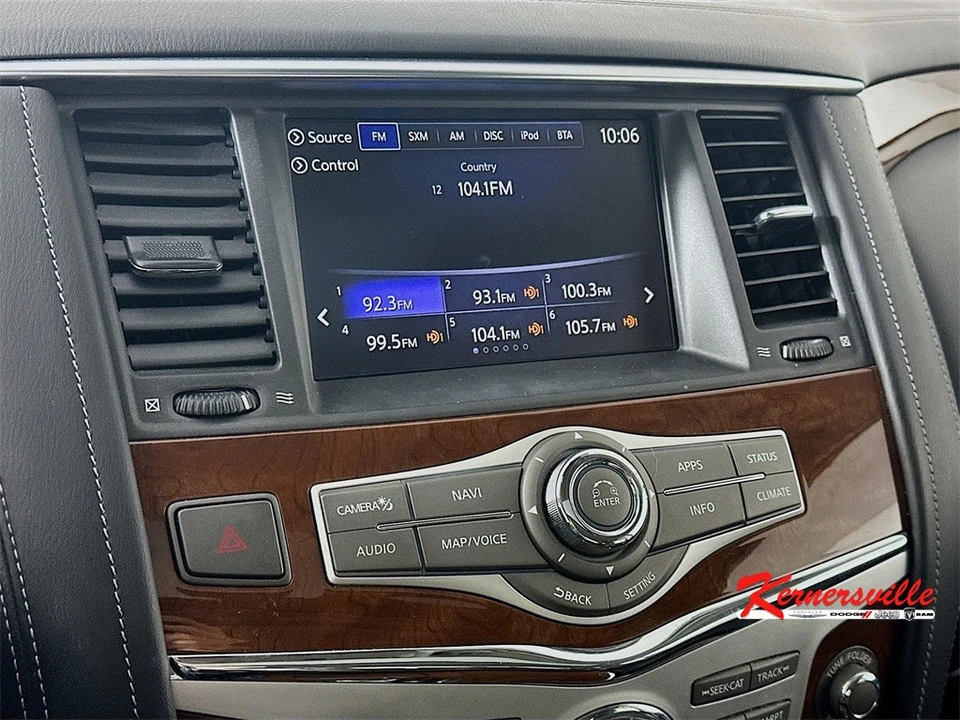 2019 Infiniti QX80 - Image 17 of 21