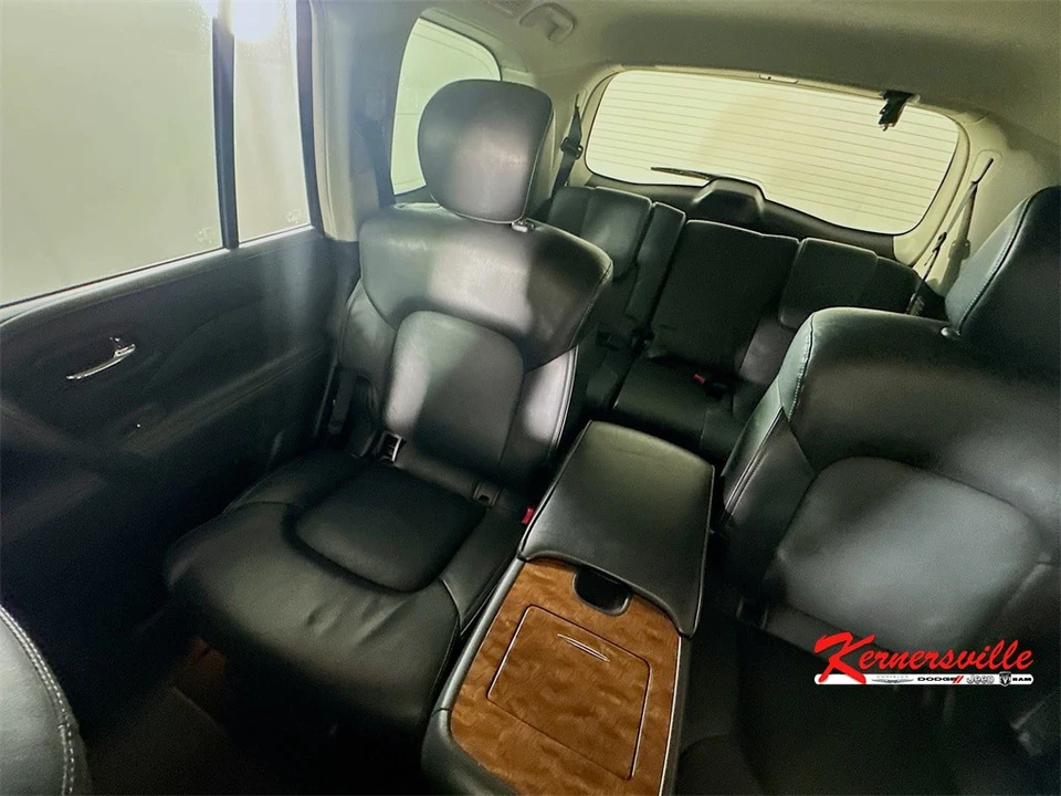 2019 Infiniti QX80 - Image 12 of 21