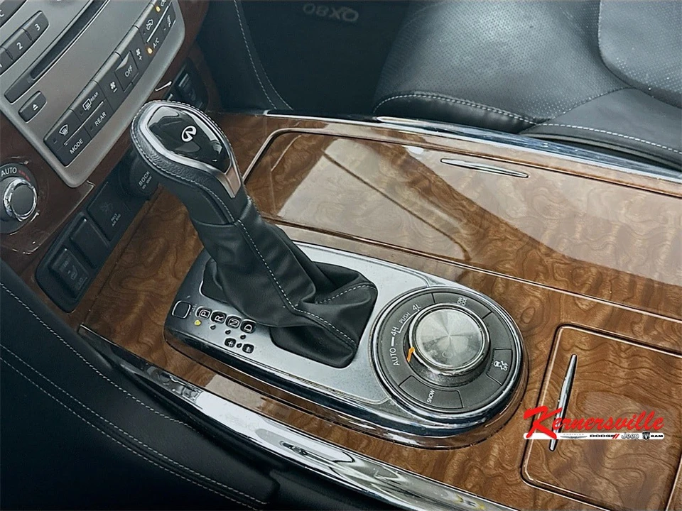 2019 Infiniti QX80 - Image 16 of 21