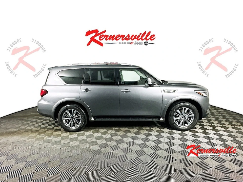 2019 Infiniti QX80 - Image 8 of 21
