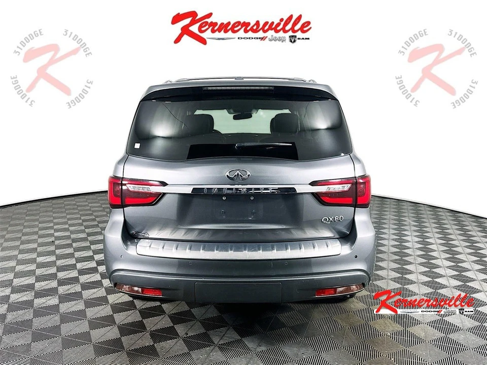 2019 Infiniti QX80 - Image 6 of 21