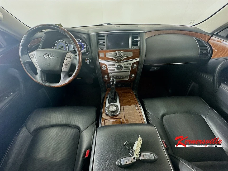 2019 Infiniti QX80 - Image 10 of 21