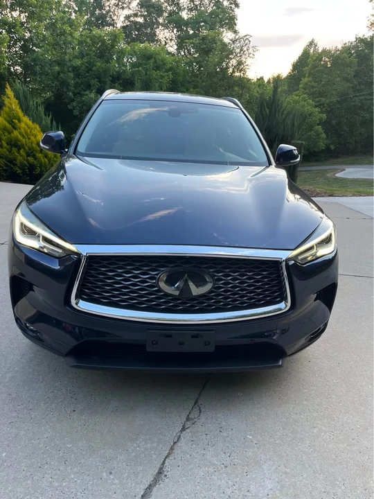 2019 Infiniti Q50 - Image 3 of 8