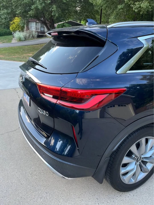 2019 Infiniti Q50 - Image 4 of 8