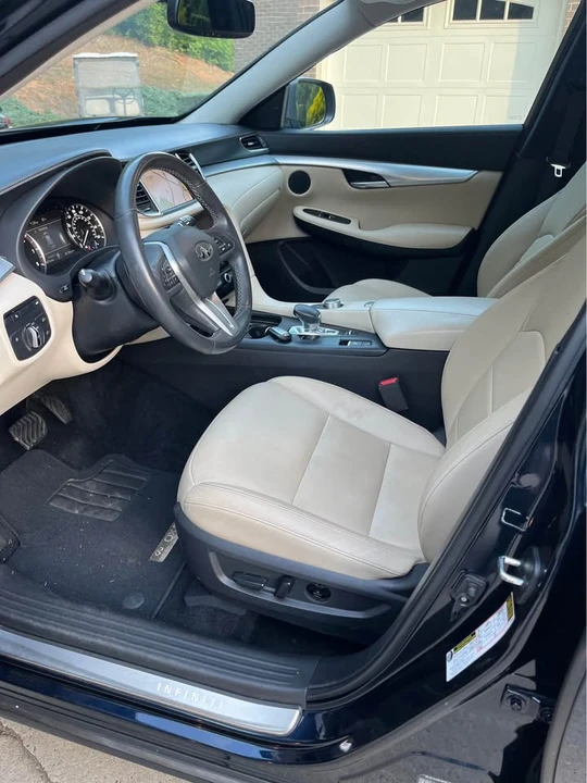 2019 Infiniti Q50 - Image 6 of 8