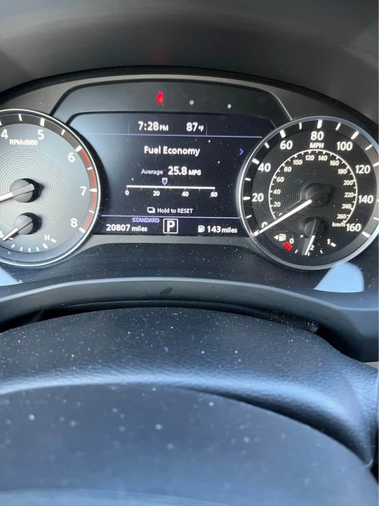 2019 Infiniti Q50 - Image 8 of 8