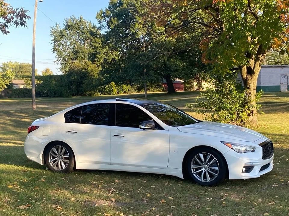 2019 Infiniti Q50 - Image 4 of 18