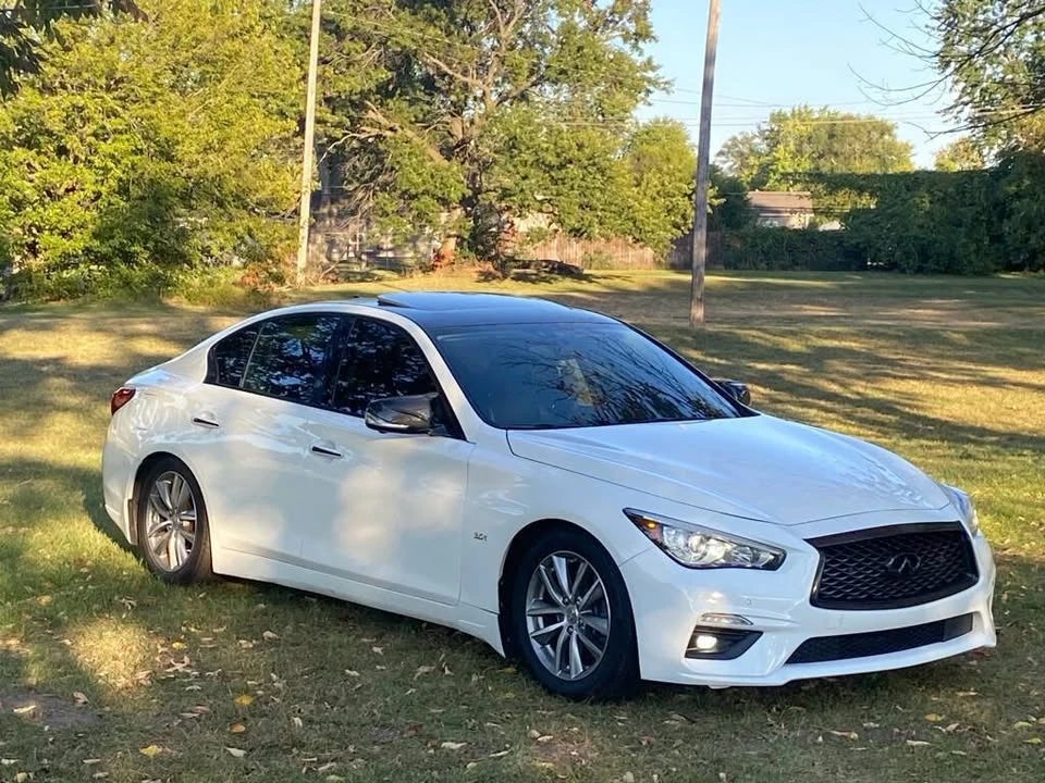 2019 Infiniti Q50 - Image 3 of 18