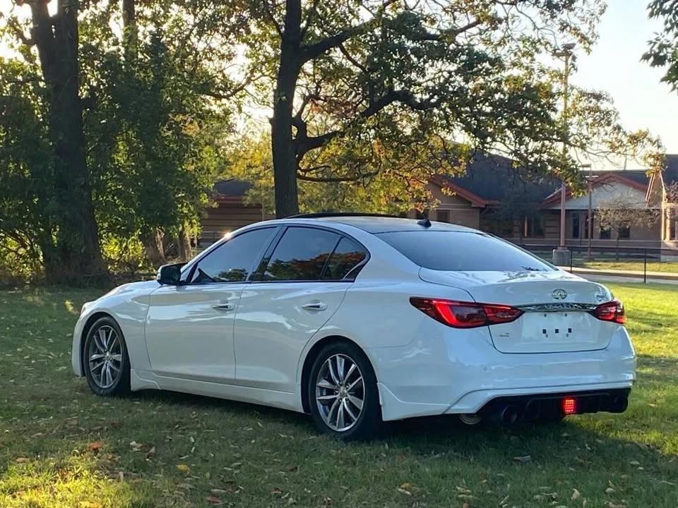2019 Infiniti Q50 - Image 5 of 18