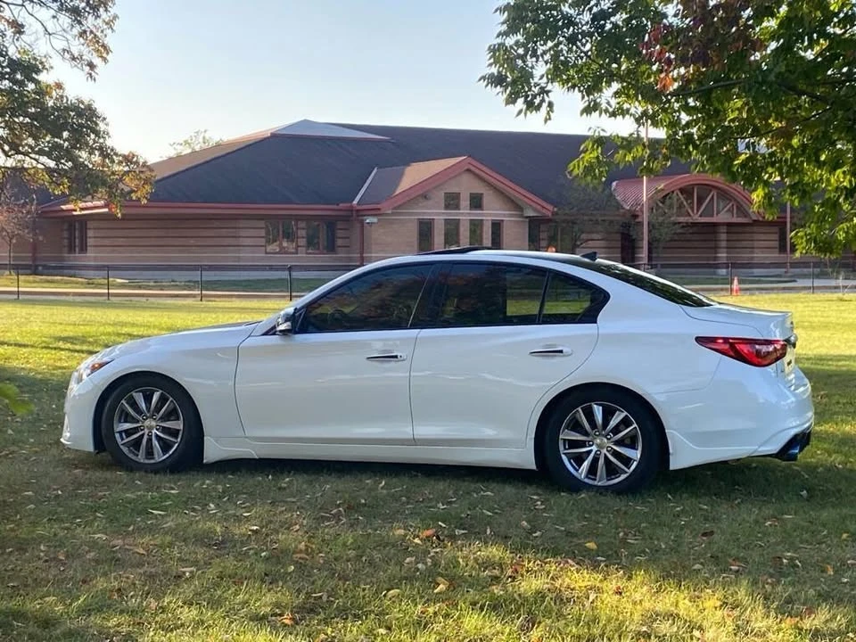 2019 Infiniti Q50 - Image 6 of 18