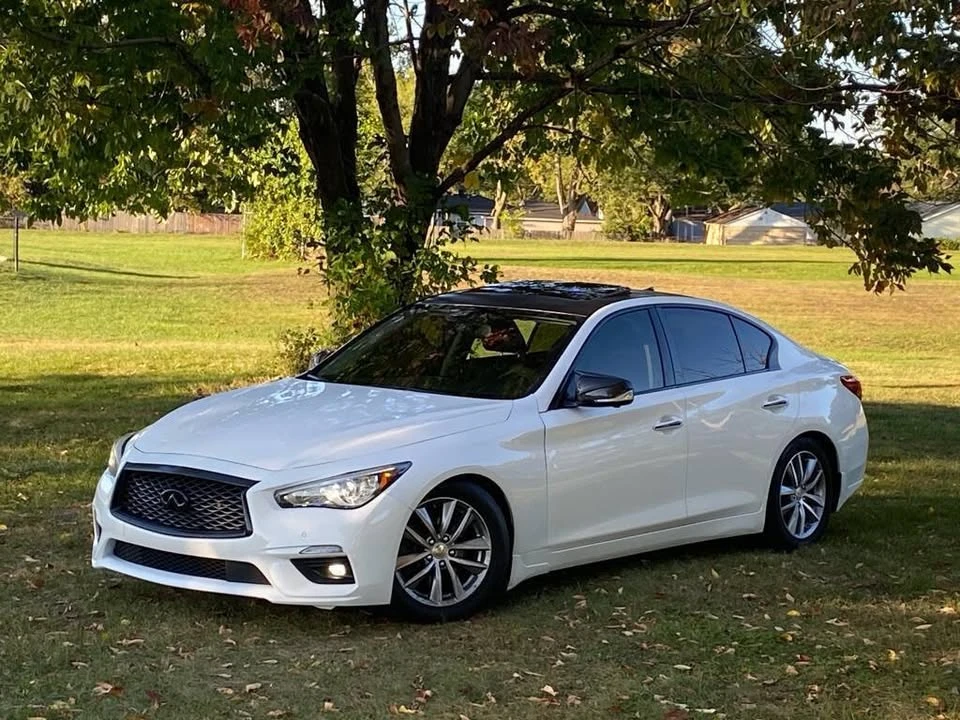 2019 Infiniti Q50 - Image 2 of 18