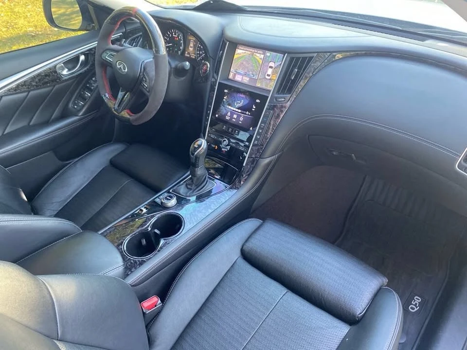 2019 Infiniti Q50 - Image 18 of 18
