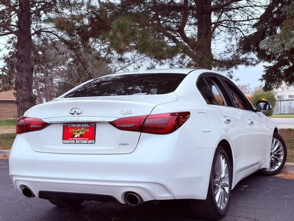 2019 Infiniti Q50 - Image 10 of 20