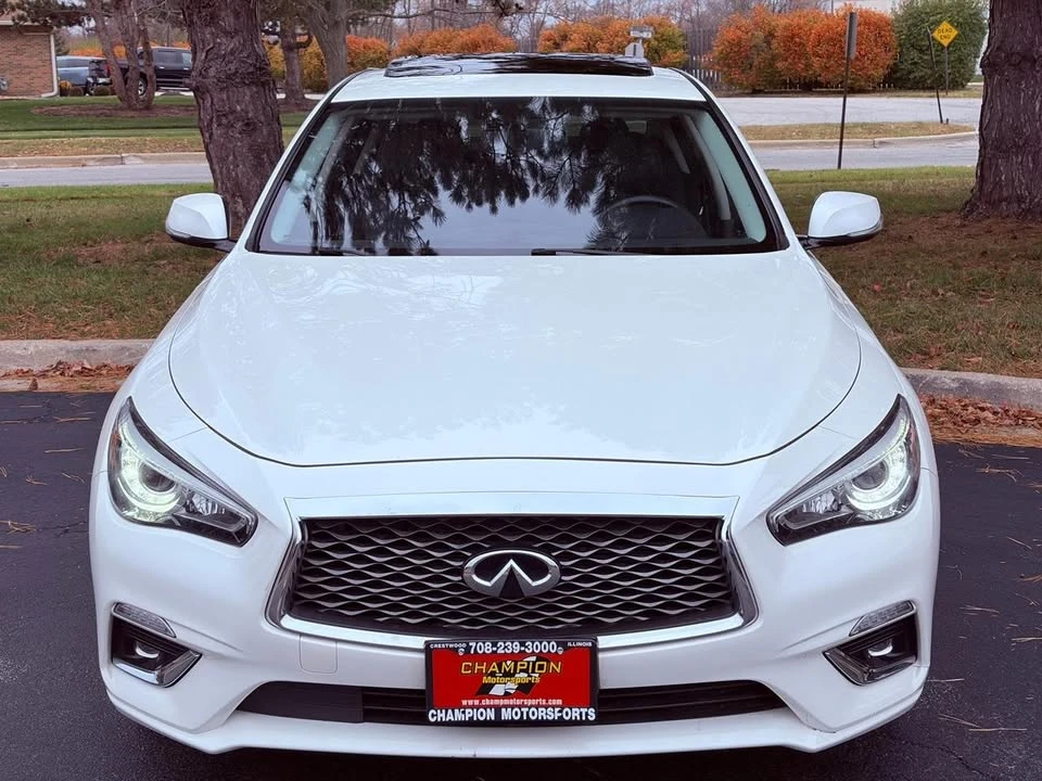 2019 Infiniti Q50 - Image 3 of 20