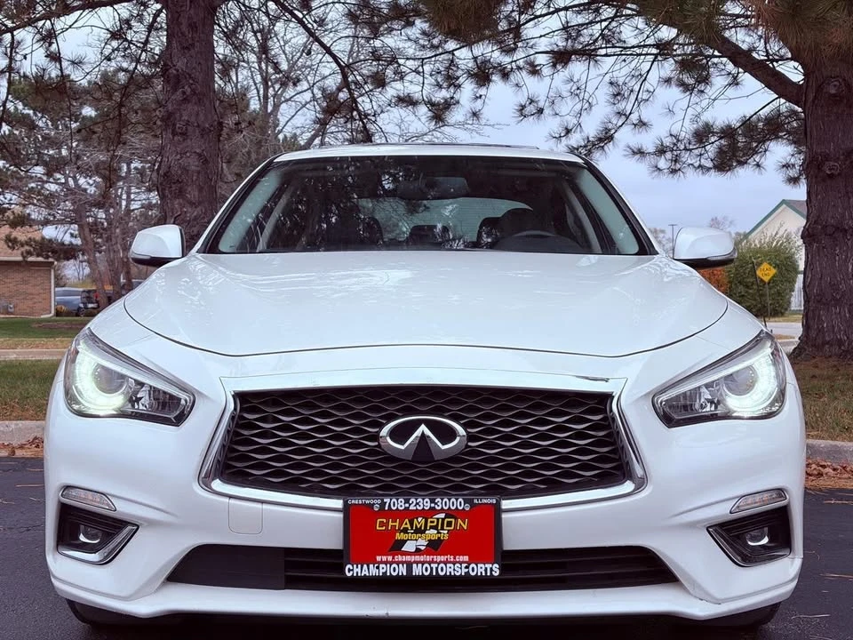 2019 Infiniti Q50 - Image 2 of 20