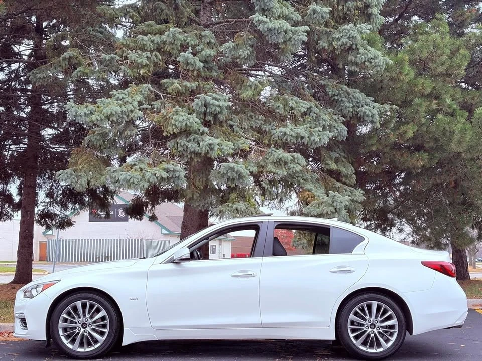 2019 Infiniti Q50 - Image 6 of 20