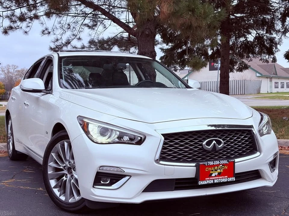 2019 Infiniti Q50 - Image 4 of 20