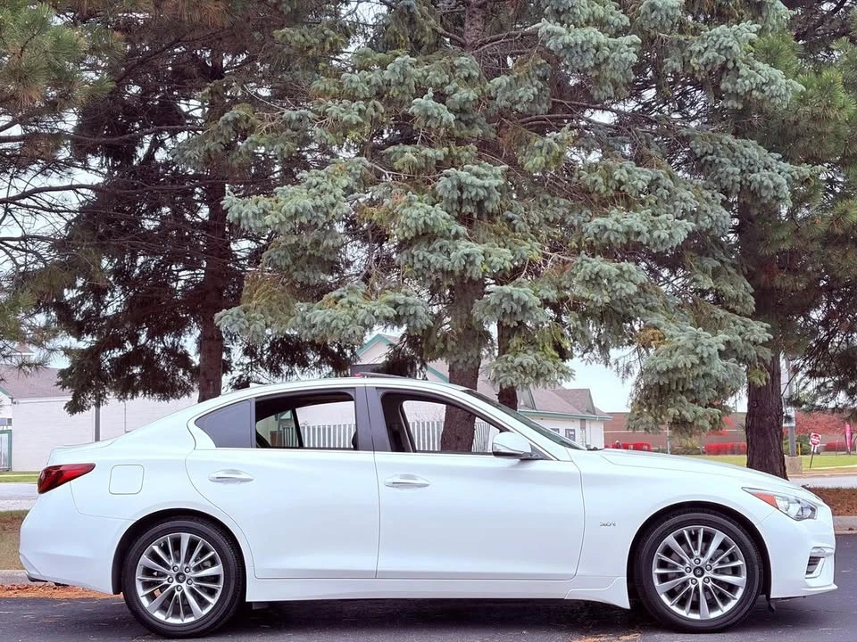 2019 Infiniti Q50 - Image 5 of 20