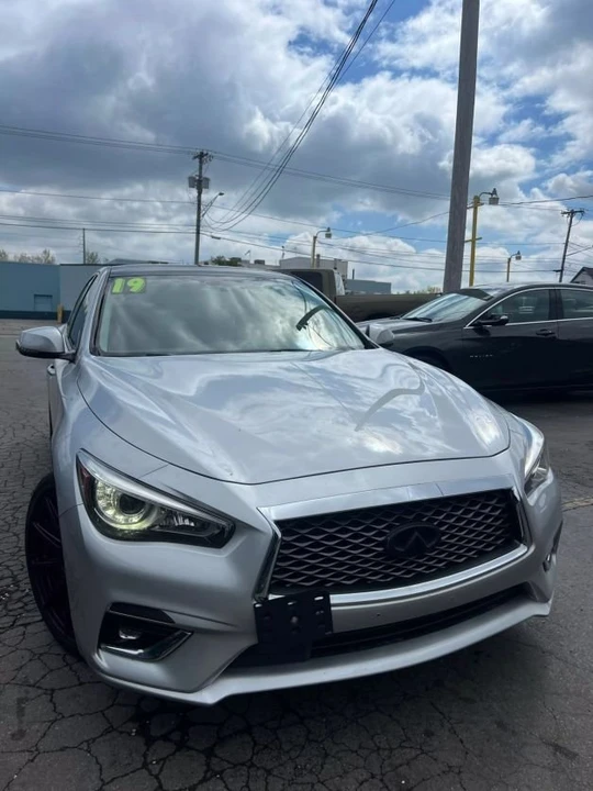 2019 Infiniti Q50 - Image 2 of 20