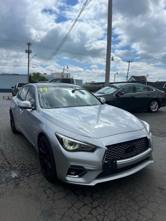2019 Infiniti Q50 - Image 5 of 20