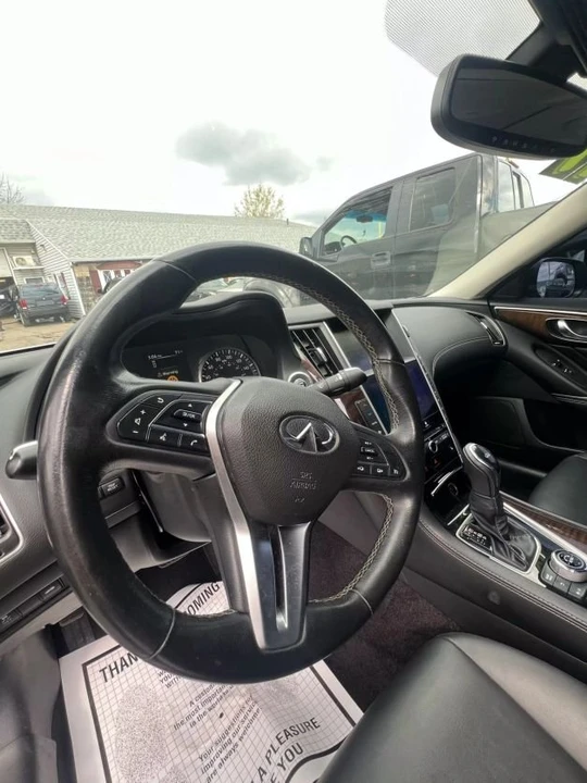 2019 Infiniti Q50 - Image 12 of 20