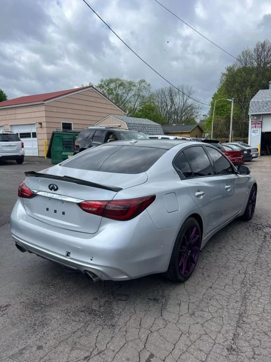 2019 Infiniti Q50 - Image 7 of 20