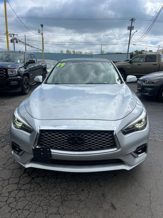 2019 Infiniti Q50 - Image 4 of 20