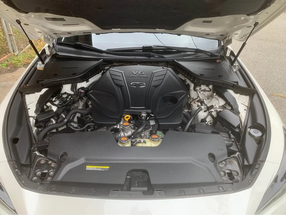 2019 Infiniti Q50 - Image 4 of 5