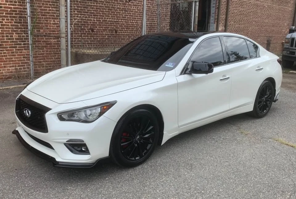 2019 Infiniti Q50 - Image 5 of 5