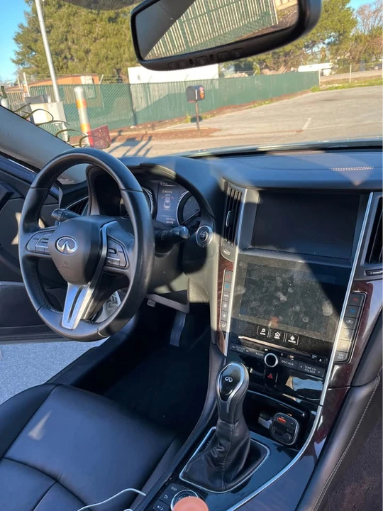 2019 Infiniti Q50 - Image 8 of 10