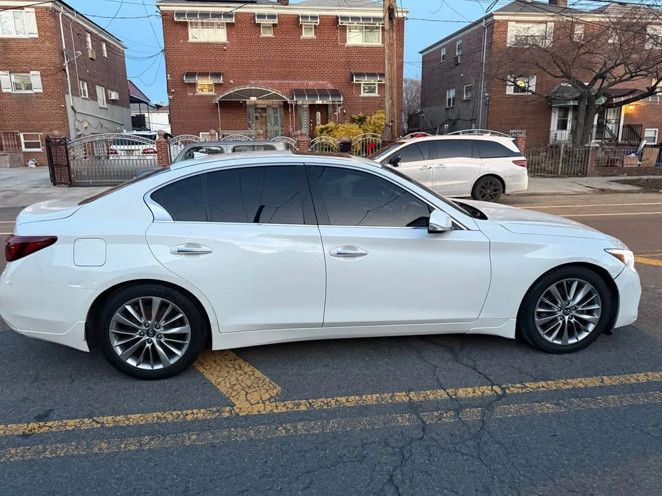 2019 Infiniti Q50 - Image 3 of 9