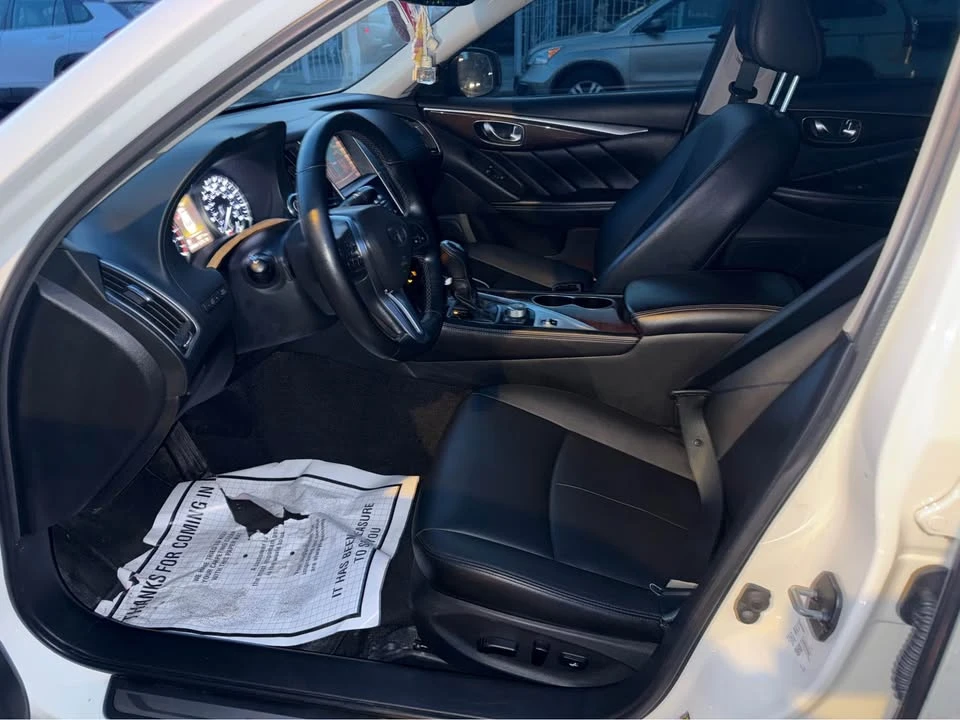 2019 Infiniti Q50 - Image 6 of 9