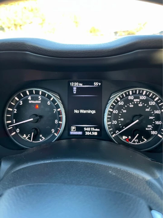 2019 Infiniti Q50 - Image 10 of 10