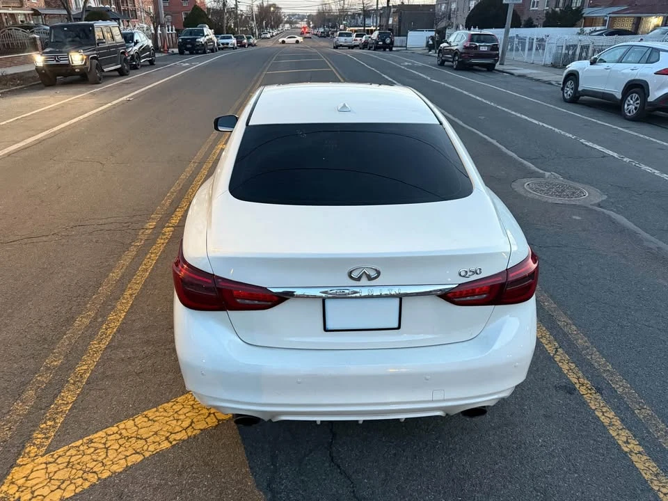 2019 Infiniti Q50 - Image 4 of 9